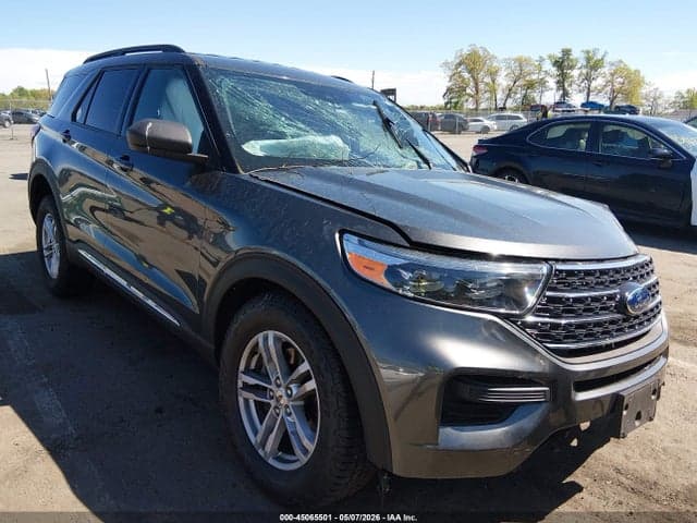 2020 FORD EXPLORER XLT - 1