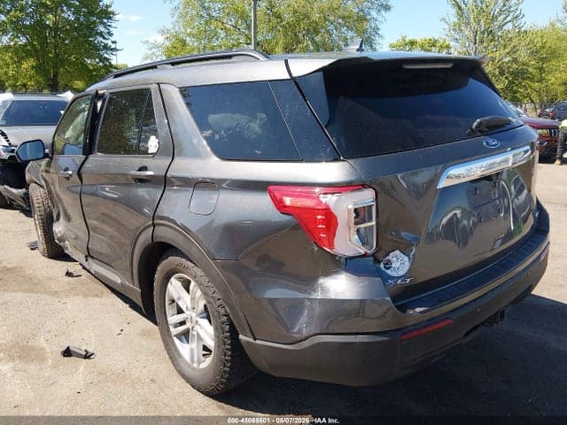 2020 FORD EXPLORER XLT 3