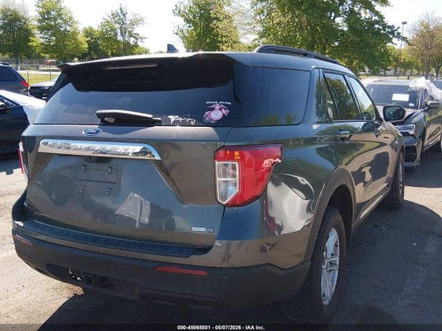 2020 FORD EXPLORER XLT 4