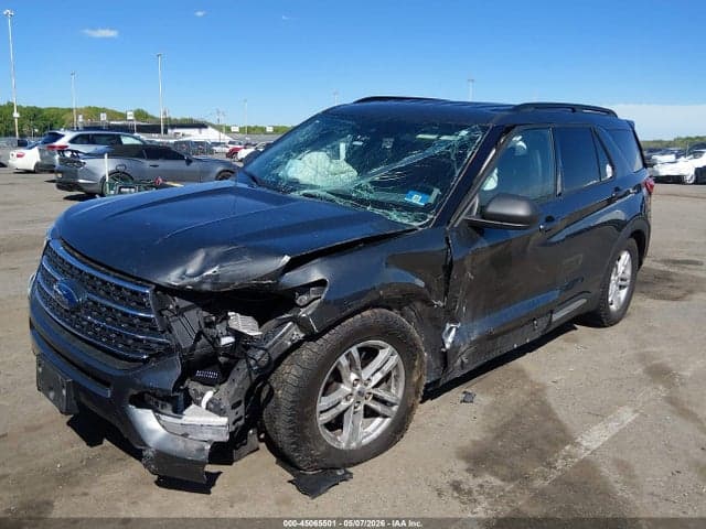 2020 FORD EXPLORER XLT 6