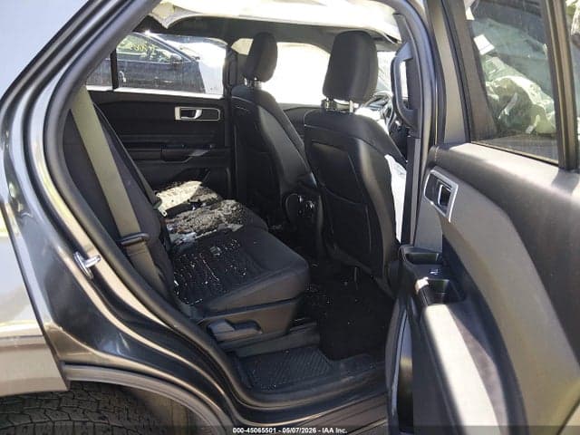 2020 FORD EXPLORER XLT 8