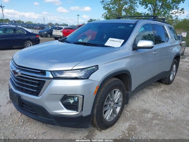 2022 CHEVROLET TRAVERSE AWD 2FL CLOTH 2