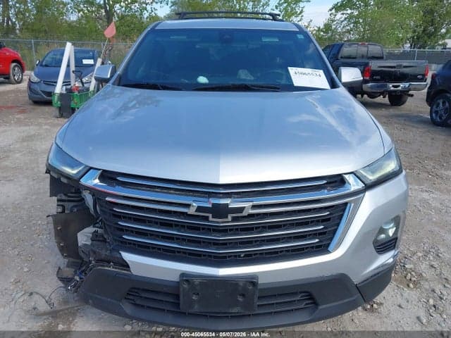 2022 CHEVROLET TRAVERSE AWD 2FL CLOTH 12