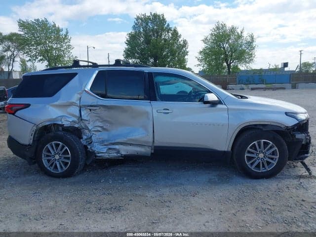 2022 CHEVROLET TRAVERSE AWD 2FL CLOTH 13