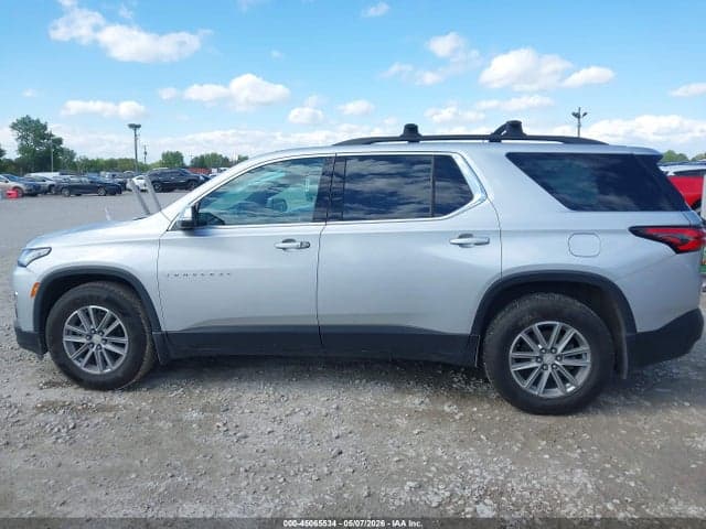 2022 CHEVROLET TRAVERSE AWD 2FL CLOTH 14