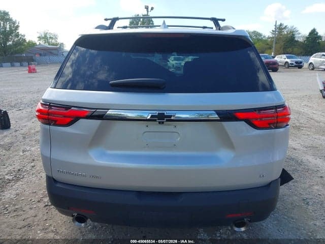 2022 CHEVROLET TRAVERSE AWD 2FL CLOTH 16