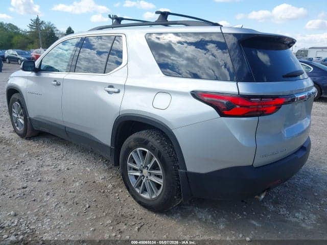 2022 CHEVROLET TRAVERSE AWD 2FL CLOTH 3