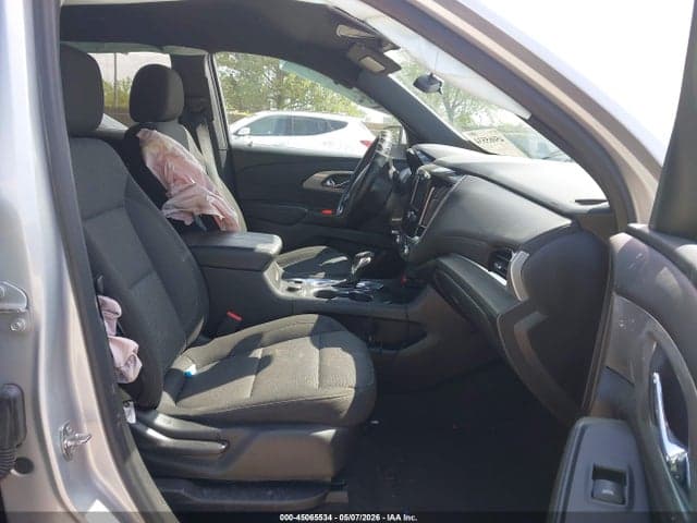 2022 CHEVROLET TRAVERSE AWD 2FL CLOTH 5
