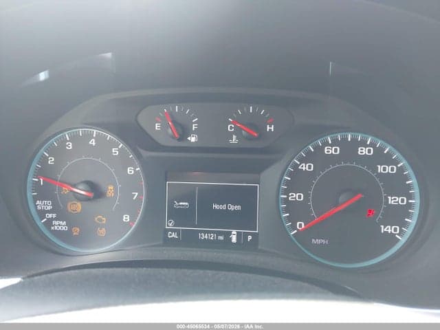 2022 CHEVROLET TRAVERSE AWD 2FL CLOTH 7