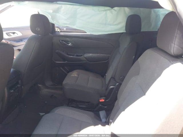 2022 CHEVROLET TRAVERSE AWD 2FL CLOTH 8