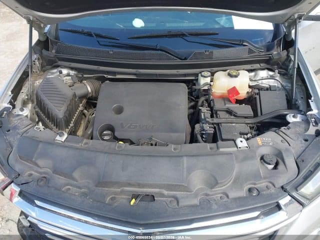 2022 CHEVROLET TRAVERSE AWD 2FL CLOTH 10