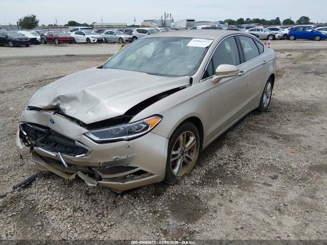 2018 FORD FUSION SE 2