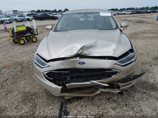 2018 FORD FUSION SE 11