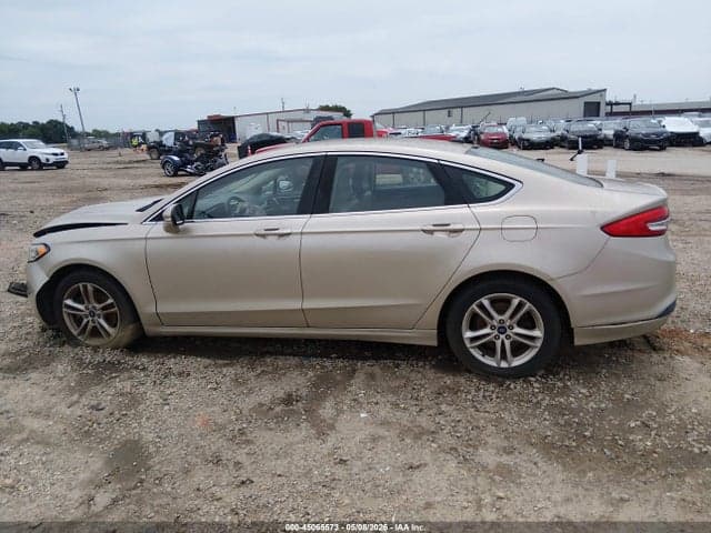 2018 FORD FUSION SE 13