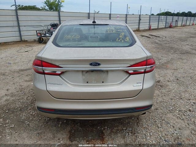 2018 FORD FUSION SE 15