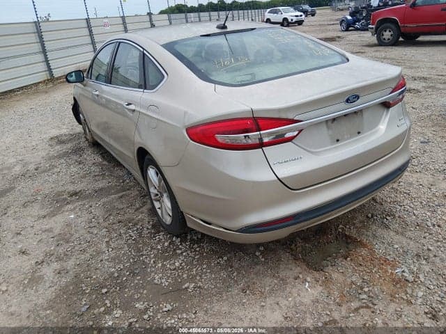 2018 FORD FUSION SE 3