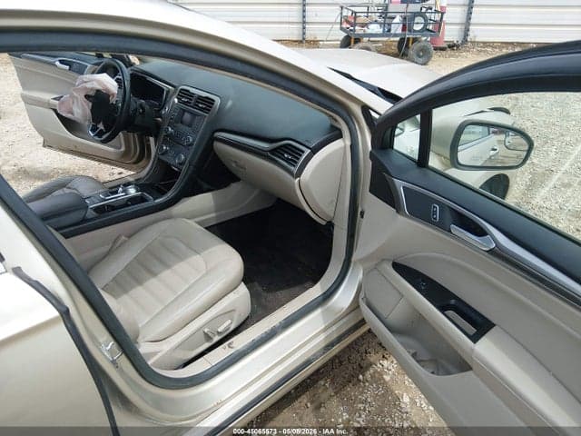 2018 FORD FUSION SE 5