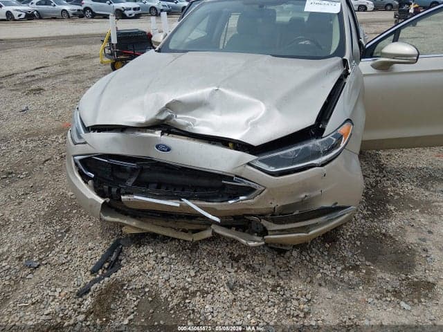 2018 FORD FUSION SE 6