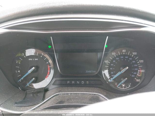 2018 FORD FUSION SE 7