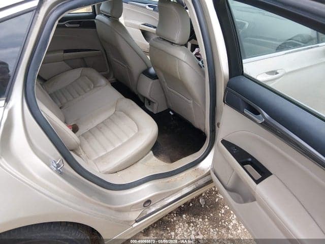 2018 FORD FUSION SE 8