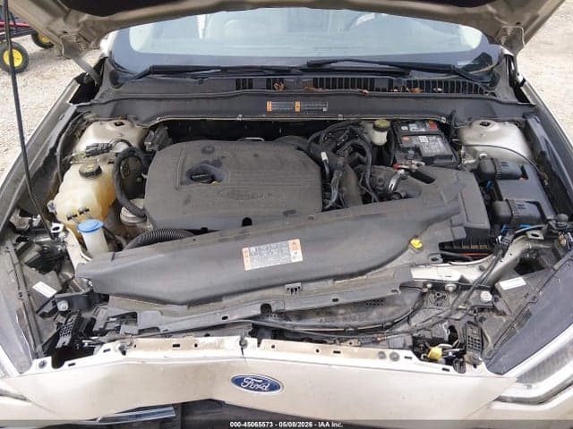 2018 FORD FUSION SE 10