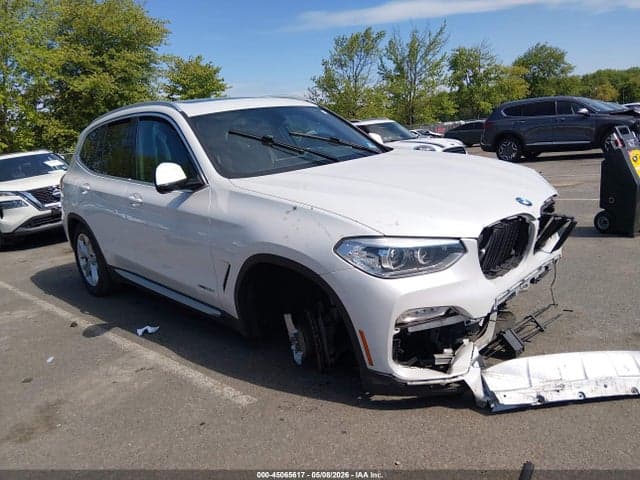 2018 BMW X3 XDRIVE30I 2