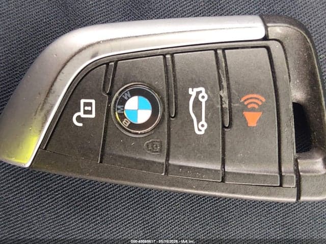 2018 BMW X3 XDRIVE30I 12