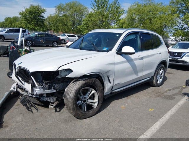 2018 BMW X3 XDRIVE30I 3