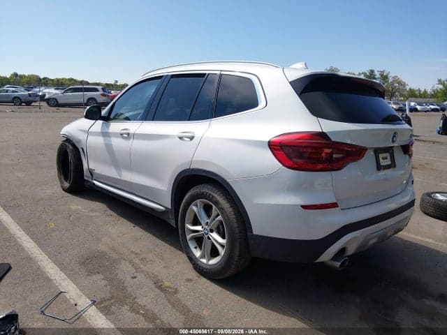 2018 BMW X3 XDRIVE30I 4