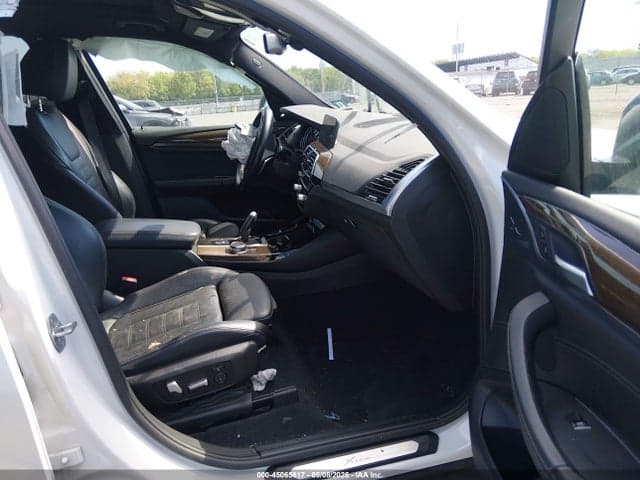 2018 BMW X3 XDRIVE30I 6