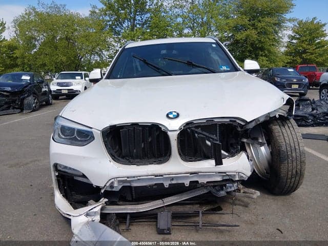 2018 BMW X3 XDRIVE30I 7