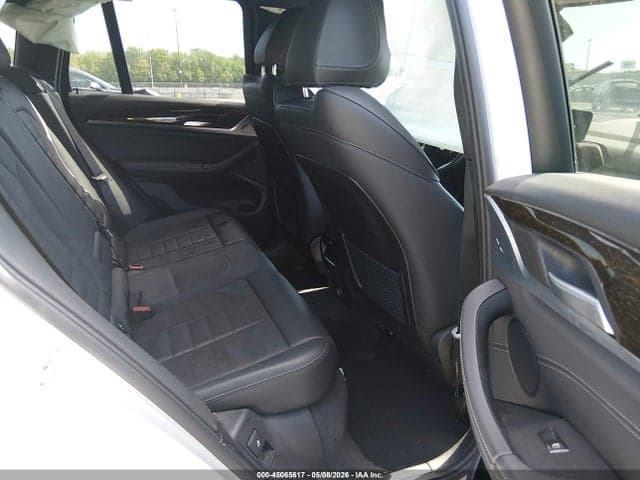 2018 BMW X3 XDRIVE30I 9