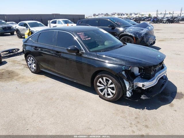2026 HONDA CIVIC LX 1
