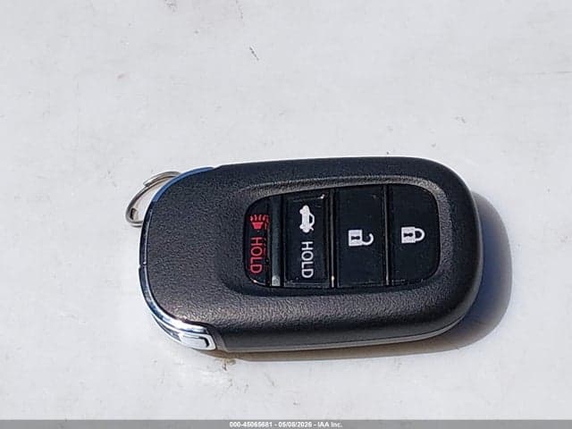 2026 HONDA CIVIC LX 11