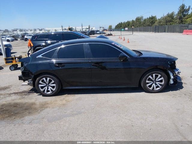 2026 HONDA CIVIC LX 14