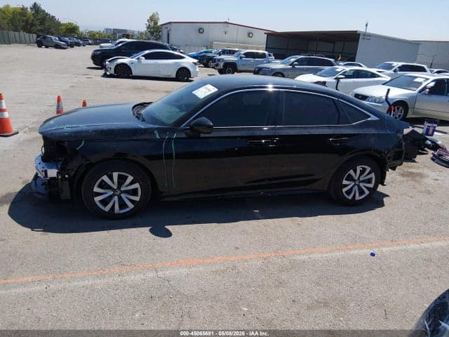 2026 HONDA CIVIC LX 15