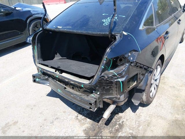2026 HONDA CIVIC LX 18
