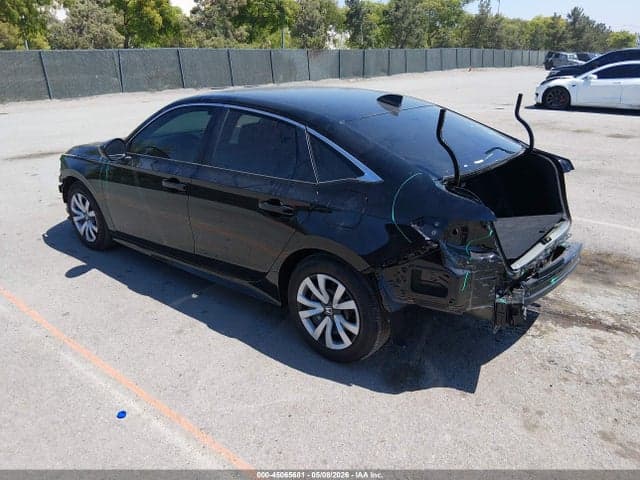 2026 HONDA CIVIC LX 3