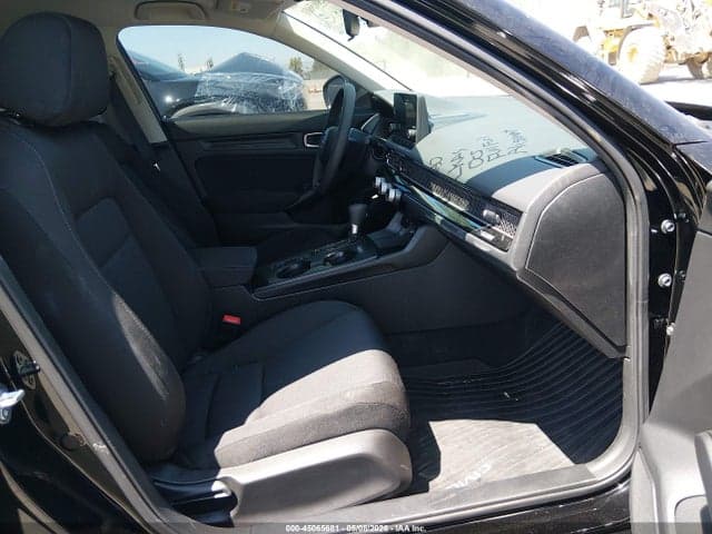 2026 HONDA CIVIC LX 5