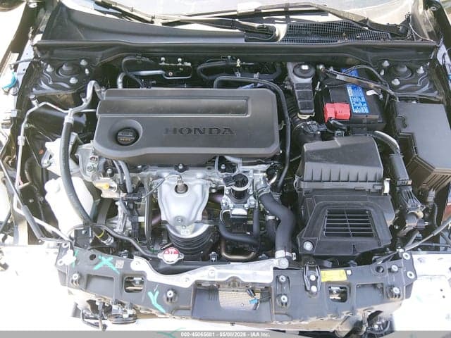 2026 HONDA CIVIC LX 10