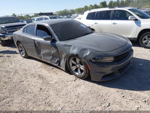 2018 DODGE CHARGER SXT PLUS RWD 1