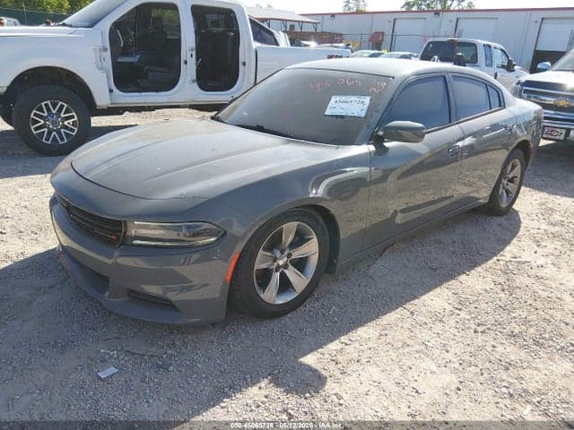 2018 DODGE CHARGER SXT PLUS RWD 2