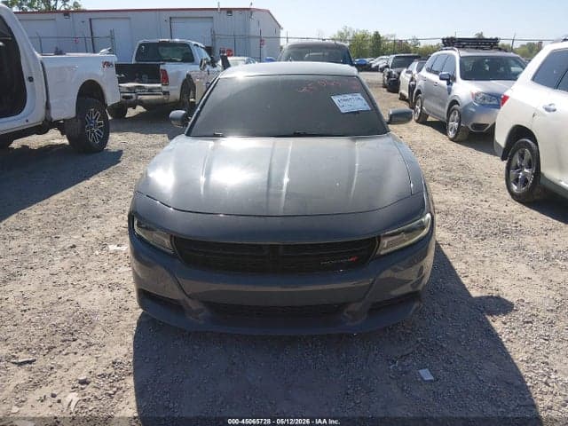 2018 DODGE CHARGER SXT PLUS RWD 12