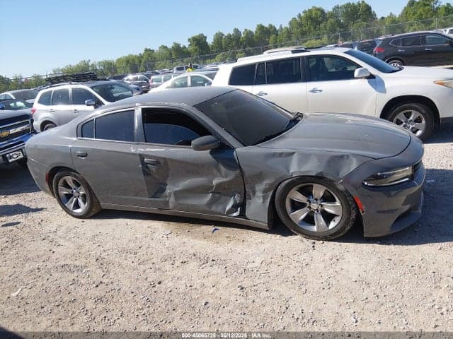 2018 DODGE CHARGER SXT PLUS RWD 13
