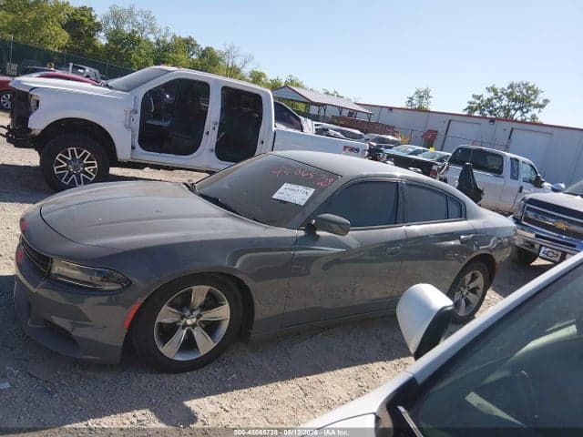 2018 DODGE CHARGER SXT PLUS RWD 14