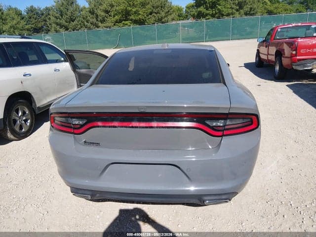 2018 DODGE CHARGER SXT PLUS RWD 16