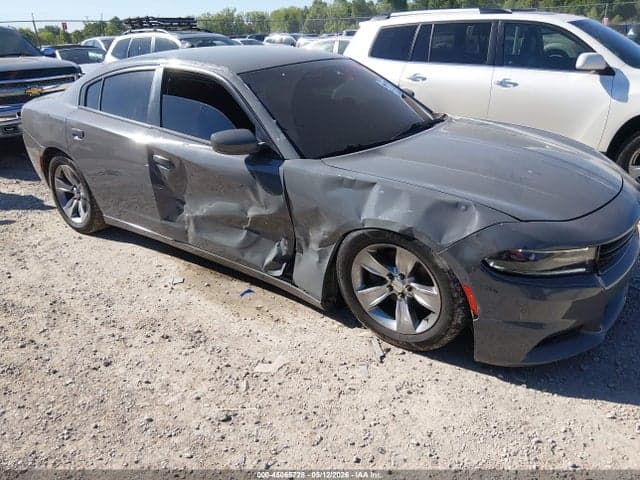 2018 DODGE CHARGER SXT PLUS RWD 6
