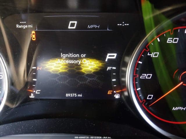 2018 DODGE CHARGER SXT PLUS RWD 7