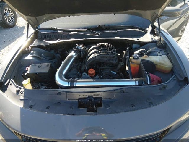 2018 DODGE CHARGER SXT PLUS RWD 10