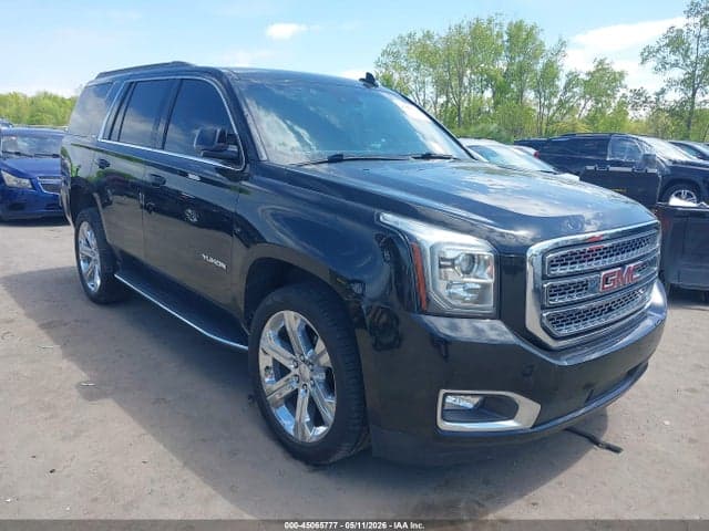 2019 GMC YUKON SLE